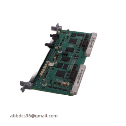 Siemens SIMADYN 6DD1640-0AD0 Control Module