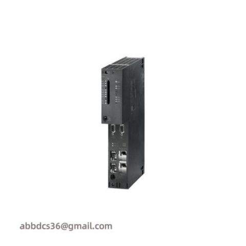 Siemens Simatic 6ES417-5HT06-0AB0 Central Processing Unit for Industrial Automation