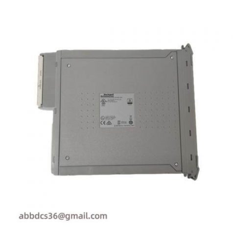 ICS Triplex T8472 TMR 120VAC Digital Output Module