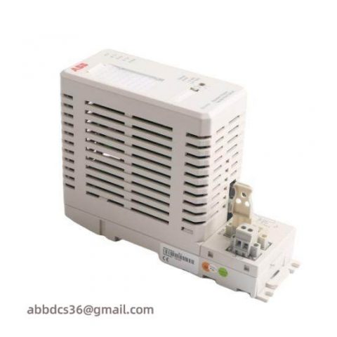 ABB 3HAC023170-001, High-Performance Industrial Control Module