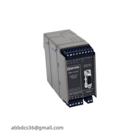 ABB TC562 3BSC630049R1 Short Distance Modem