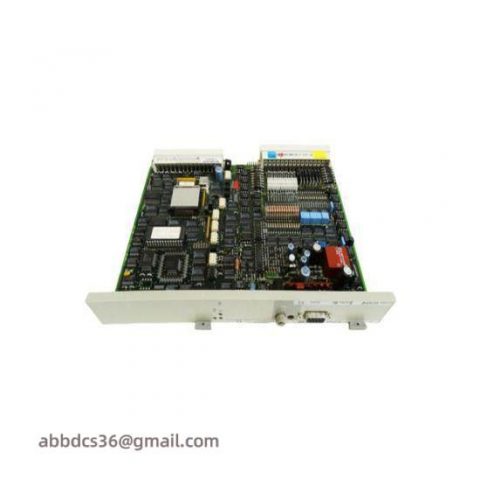 ANET 1381-647980-12 TEL TVB-1202-1 Industrial Control Module