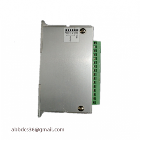 TOHAN TD-2M33 Stepper Motor Controller - Precision Control Module