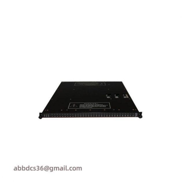 TRICONEX 3503E Digital Input Module for Industrial Automation