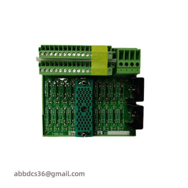 TRICONEX 4000103-510 Control Module