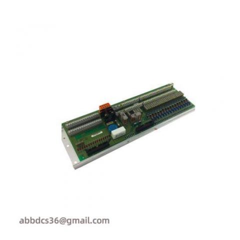 TRICONEX 4107 Custom Processing Control Module