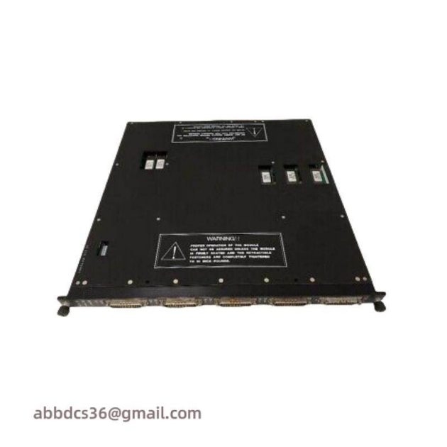 TRICONEX 4119A Industrial Control Module