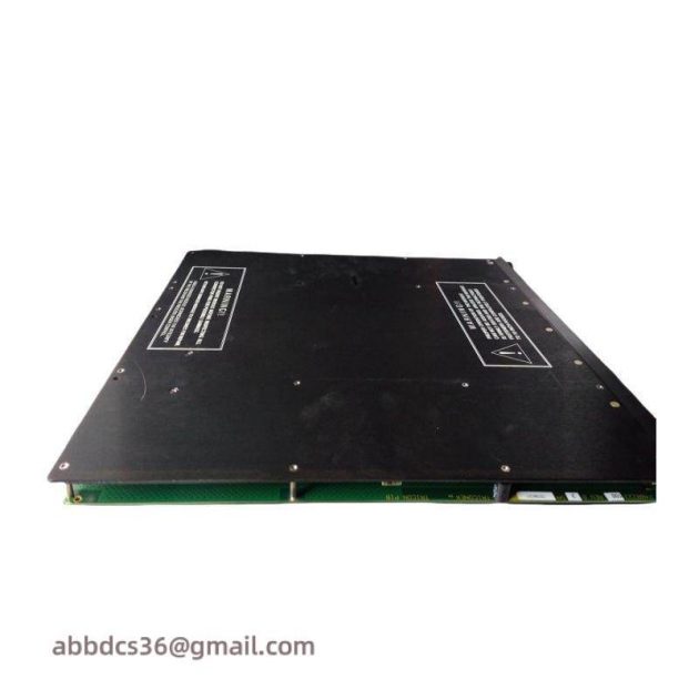 TRICONEX 2071H 7400313-100 Industrial Control Module