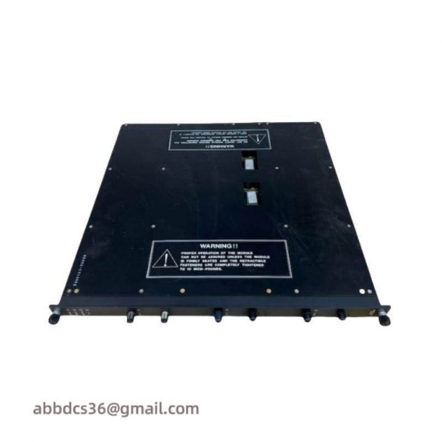 TRICONEX 2290614 - Industrial Control Module