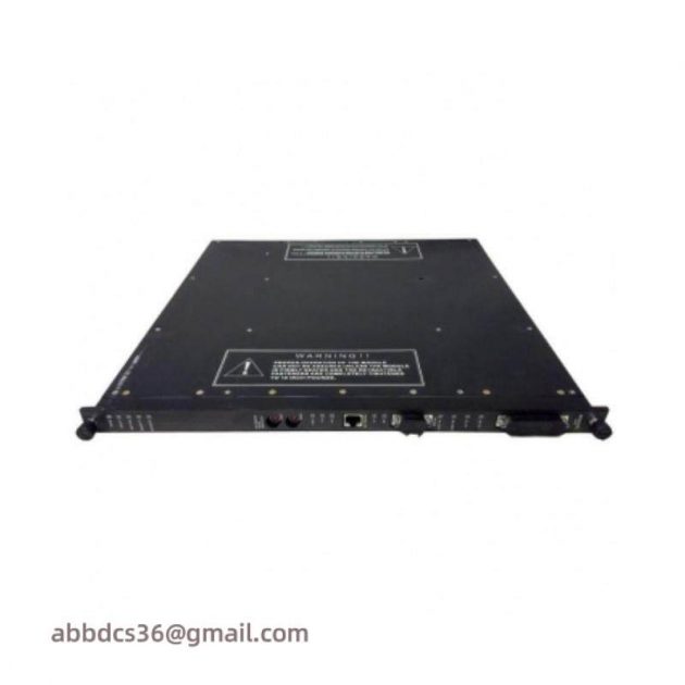 TRICONEX 3008N Processor Module for Industrial Automation