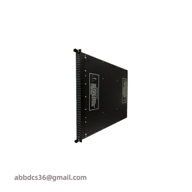 TRICONEX 3625A Industrial Control Module