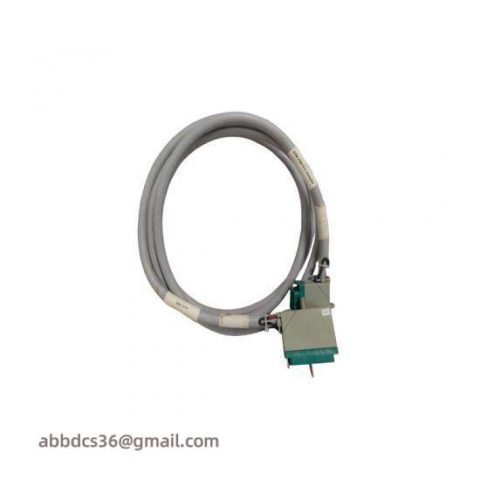 TRICONEX 4000093-310 PLC Input Terminal Cable Assembly