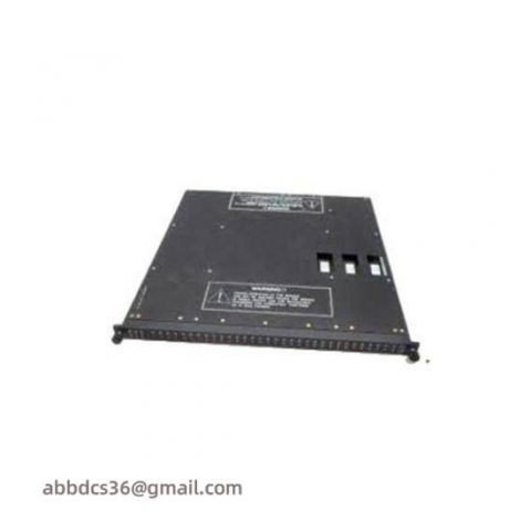 TRICONEX 4000103-513 High-Performance Process Control Module