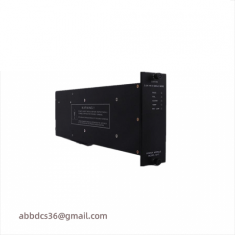 Triconex 4353 Industrial Communication Module