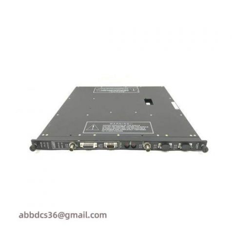 TRICONEX 4609 Advanced Communication Module - For Seamless Industrial Control Solutions