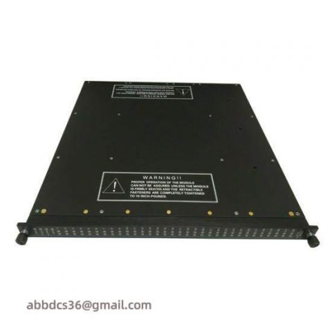 TRICONEX 7400212-100 - High-Performance Industrial Control Module