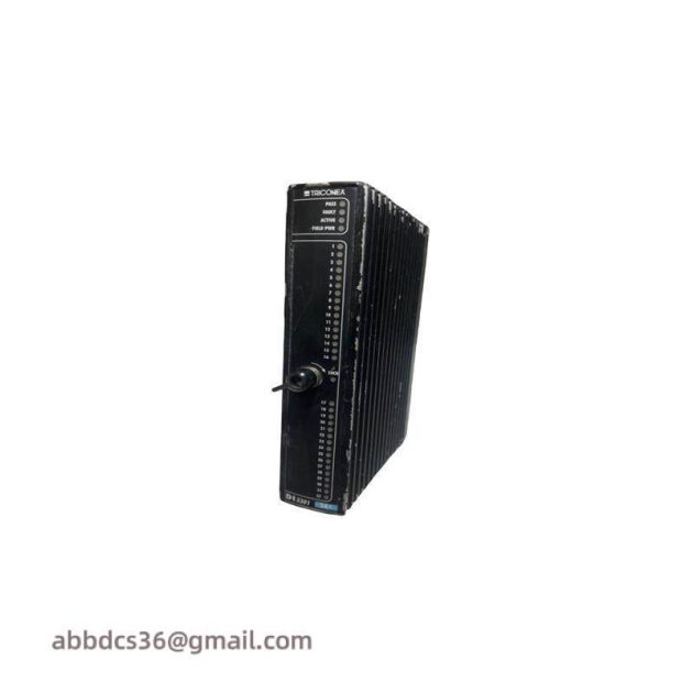 TRICONEX 9760-210 Industrial Control Module