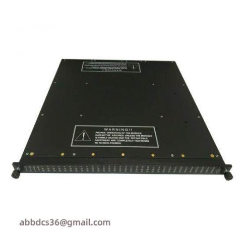 TRICONEX IMSS 4701X - High Performance Industrial Module