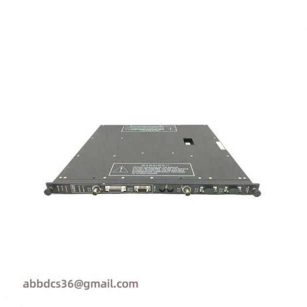 TRICONEX MA2211-100 Industrial Control Module