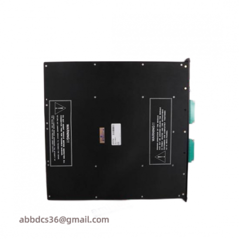 Triconex Relay Output Module for 2658, Model 74000110-010