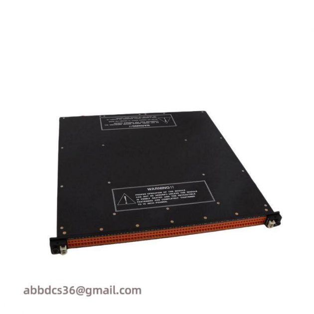 TRICONEX TC-505-02-4M5 Industrial Control Module