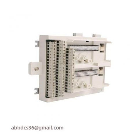 ABB TU842 3BSE020850R1 Termination Unit - High-Performance Control System Module