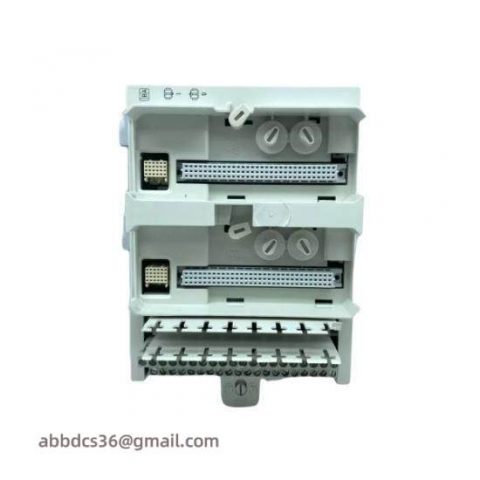 ABB TU845 3BSE021447R1 Termination Unit, ABB's premier industrial control solution