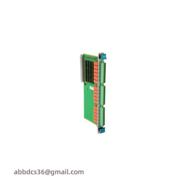 Vibro-meter VM600-RPS6U, Core Control Module for Industrial Automation Systems