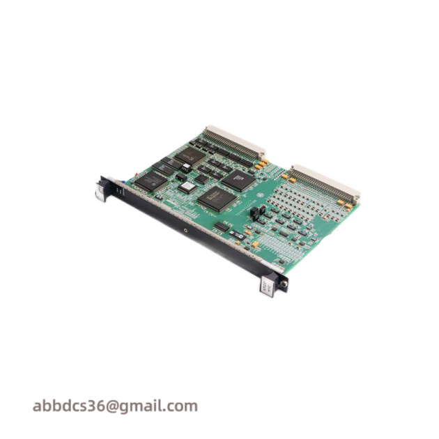 Vibro-meter VM600 IOC4T - I/O Module for Industrial Automation