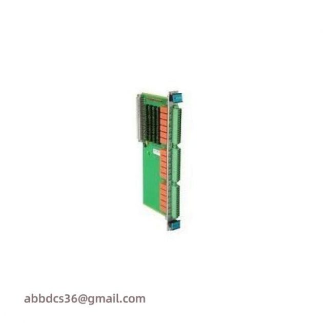 VIBRO-METER VM600 RPS6U High-Performance PLC Module