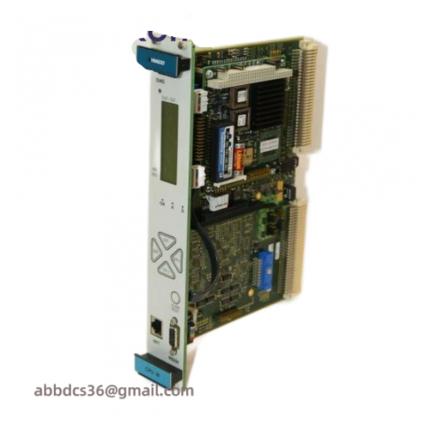 VIBRO 200-595-002-011 Industrial Control Module