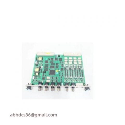 VIBRO Meter MPC4(200-510-076-114) Circuit Board - Precision Control for Industrial Automation