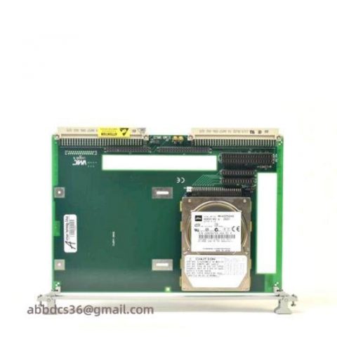 GE VMIVME-7452 High-Performance VME Bus Controller Module