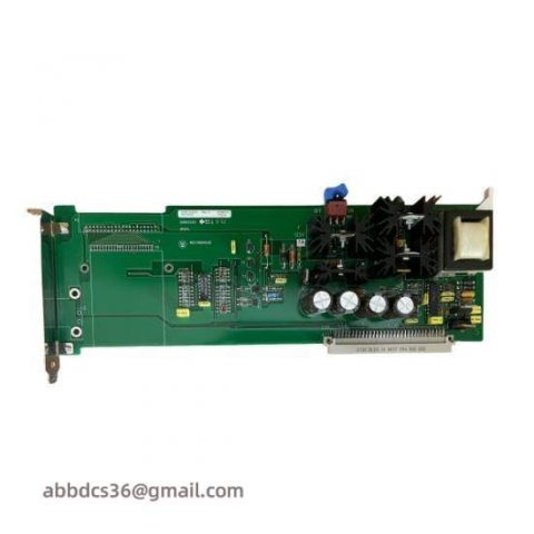 WESTINGHOUSE 3A99132G02 Power Supply Module for Industrial Automation