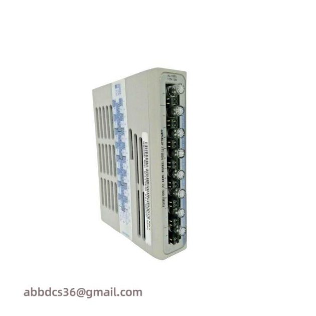 WESTINGHOUSE 5X00109G02 - High-Performance I/O Interface Module