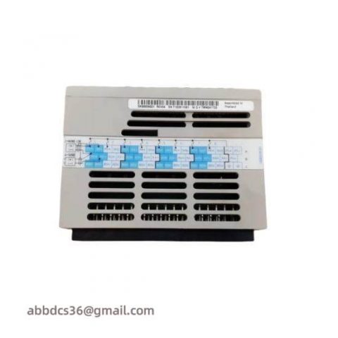 Westinghouse 5X00357G03 - PLC Input Contact Enhanced Digital Input Module