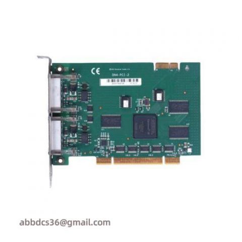 Woodhead SST-DN4-PCU-2 DeviceNet Interface Card: Industrial Communication Module