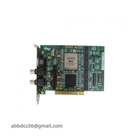 Woodhead SST 5136-CN-PCI: Advanced Control Module for Industrial Automation