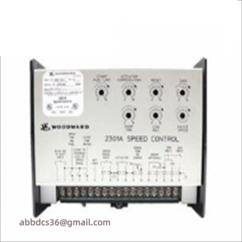 Woodward 5441-673 Relay Module: Advanced Control Solutions for Industrial Automation