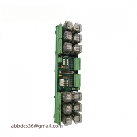 Woodward 2301A 9907-019: High-Power Digital Controller