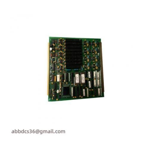 WOODWARD 5461-650 Temperature/Current Input Board