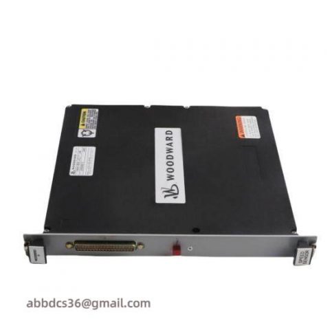 Woodward 5464-8503 Industrial Control Module