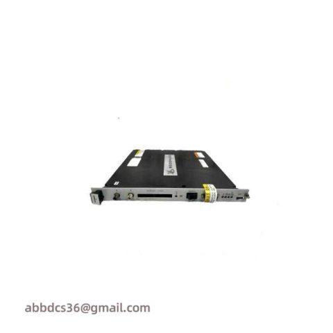 WOODWARD 8237-1006 Control Module for Industrial Automation Systems