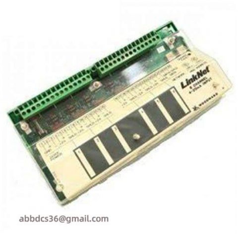 WOODWARD 9905-970: Channel Input Module for Industrial Control Systems