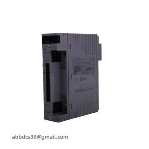 Yokogawa AAI1143-H53-S1 Analog Input Module - Precision for Industrial Automation