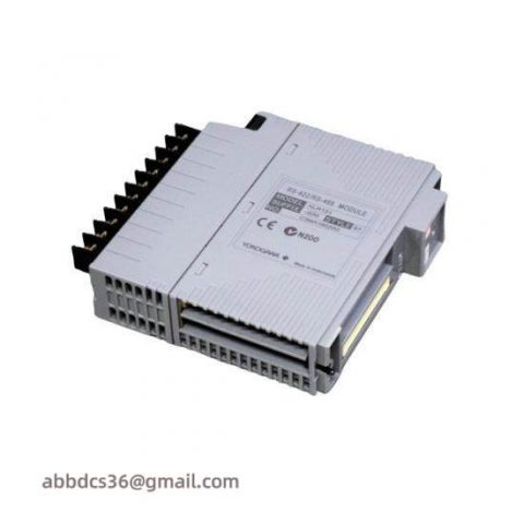 Yokogawa ALR121-S00 Industrial Serial Communication Module