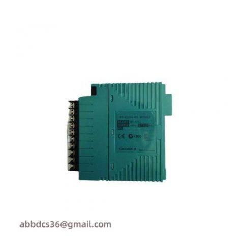 Yokogawa NFAI135-S01 Analog Input Module, Precision & Efficiency in Control Systems