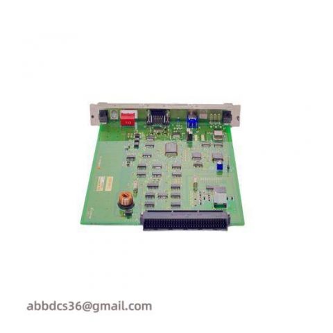 Yokogawa RB401-S4 Bus Module - Advanced Industrial Communication for Enhanced System Efficiency