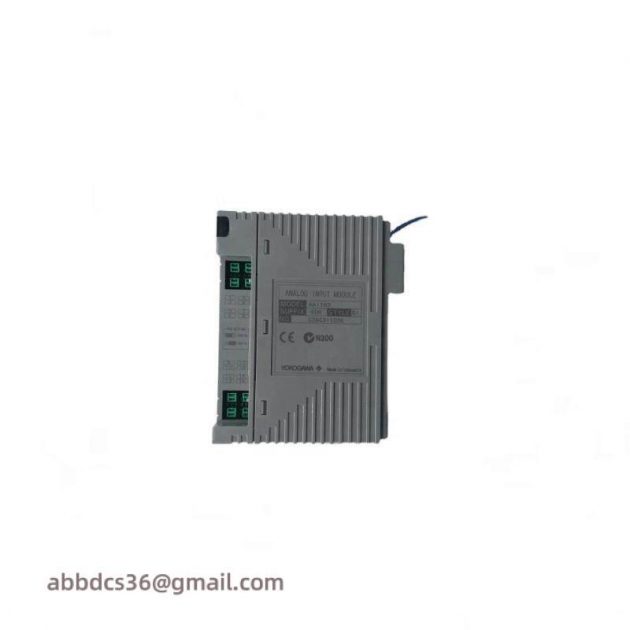 YOKOGAWA VF701 SR1008B62 Variable Frequency Drive Module