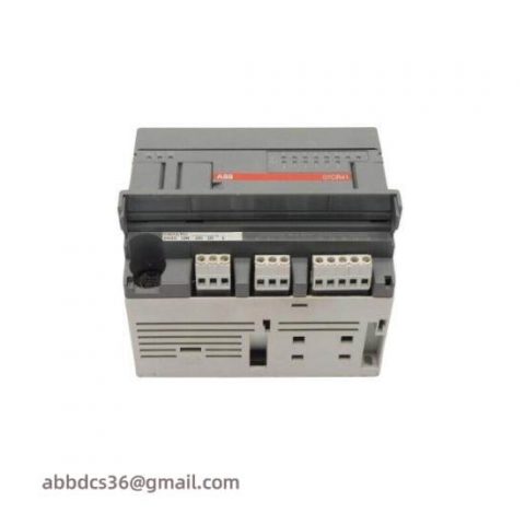 ABB 07CR41-1SBP260511R1001 - Advanced Controller Basic Module, Engineered for Precision Control